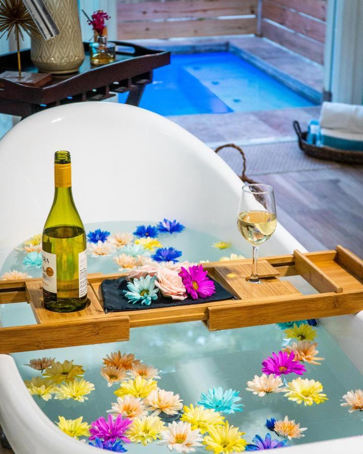 Casa Loba Suite 3 With Private Pool And Tub Ринкон Экстерьер фото