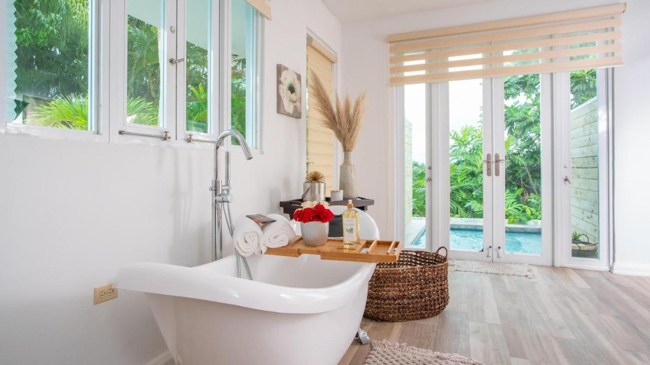 Casa Loba Suite 3 With Private Pool And Tub Ринкон Экстерьер фото