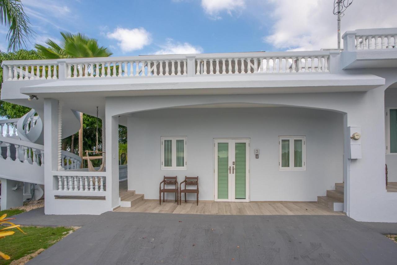 Casa Loba Suite 3 With Private Pool And Tub Ринкон Экстерьер фото