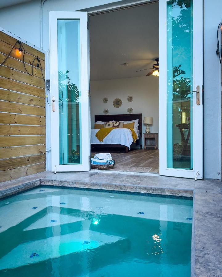 Casa Loba Suite 3 With Private Pool And Tub Ринкон Экстерьер фото