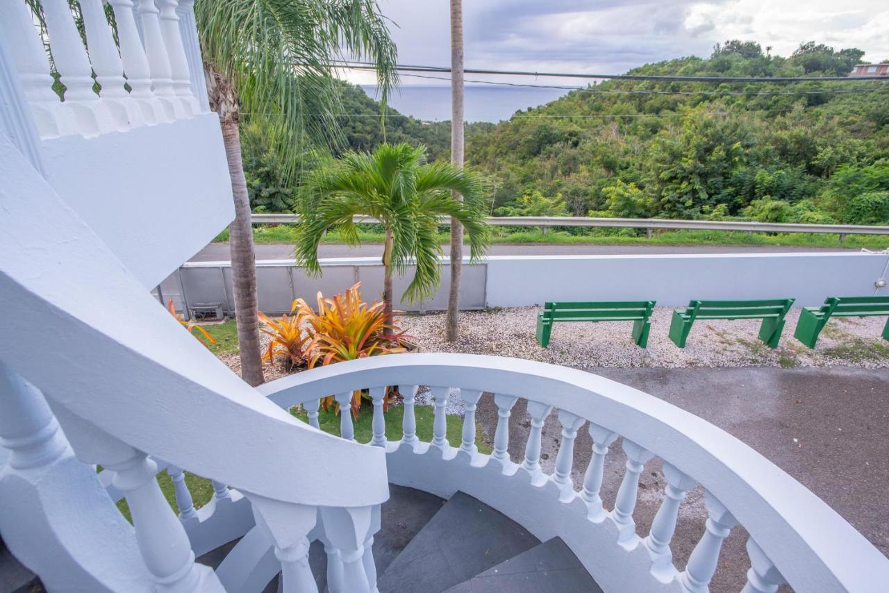Casa Loba Suite 3 With Private Pool And Tub Ринкон Экстерьер фото