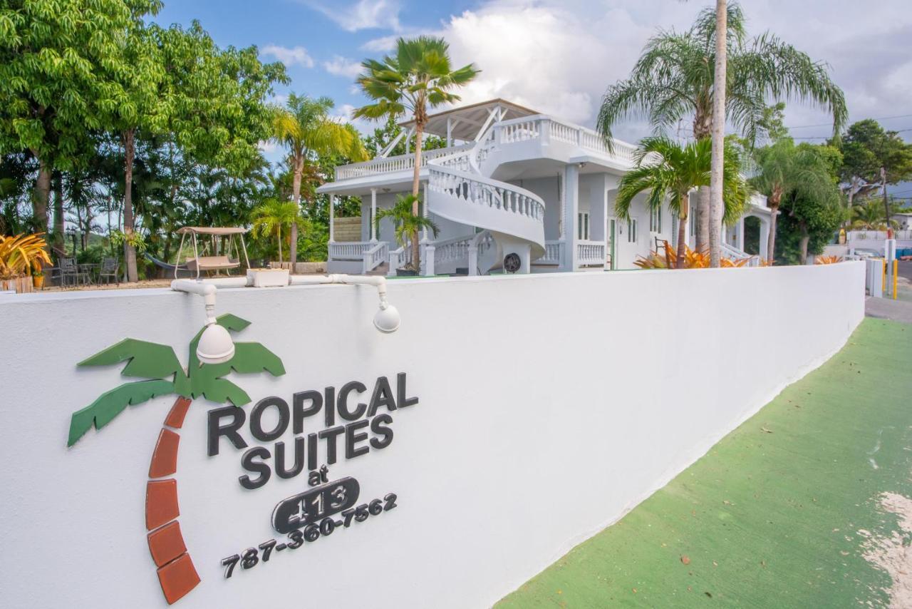 Casa Loba Suite 3 With Private Pool And Tub Ринкон Экстерьер фото