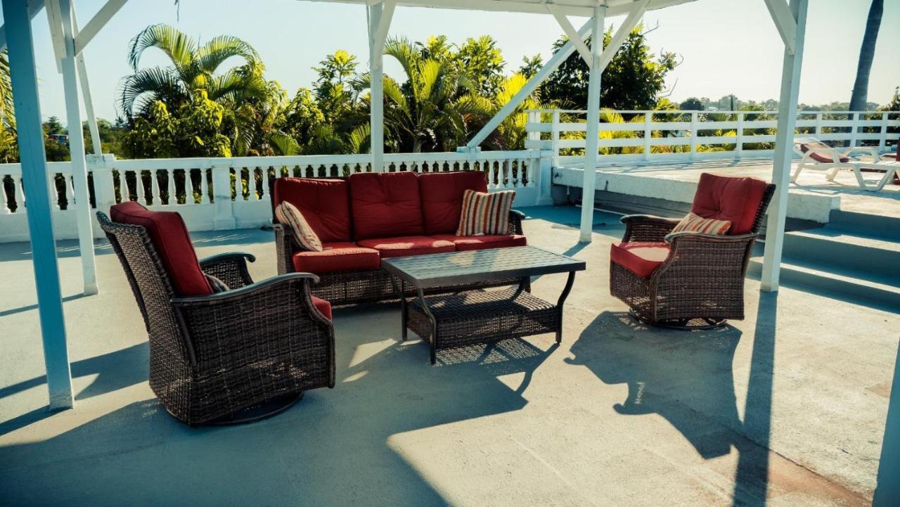 Casa Loba Suite 3 With Private Pool And Tub Ринкон Экстерьер фото