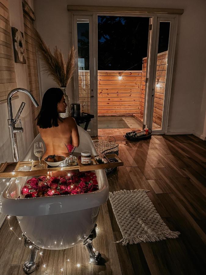 Casa Loba Suite 3 With Private Pool And Tub Ринкон Экстерьер фото